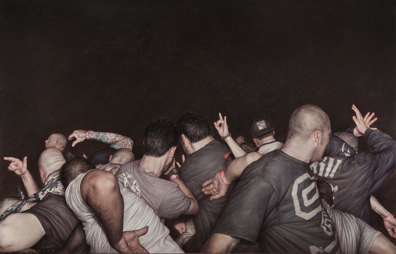 Agnostic Front - Dan Witz