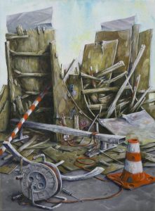 Les jeux de construction - Nicolas Thomas