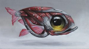 Anatomic Fishes 1 - Veks van Hillik