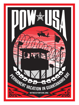 Pow USA - Shepard Fairey