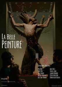 Affiche la belle peinture