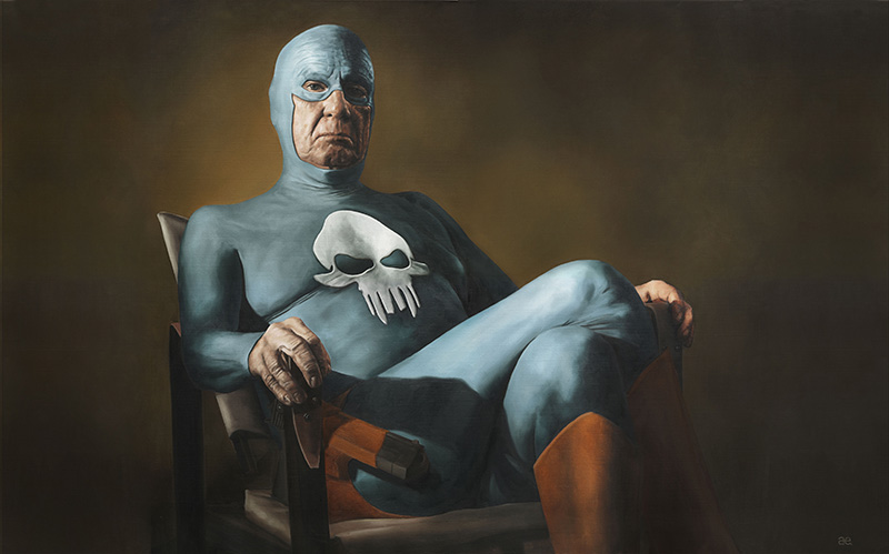 Sitting - Andreas Englund