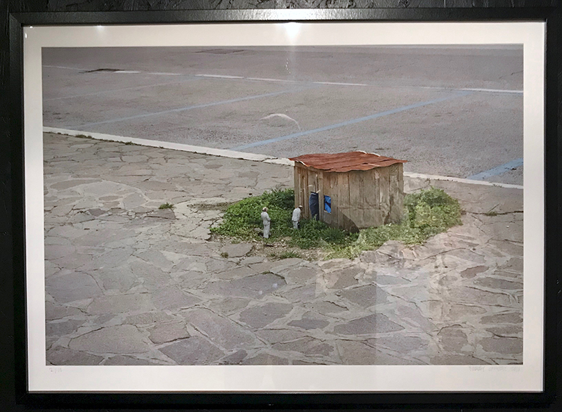 Isaac Cordal - We Come