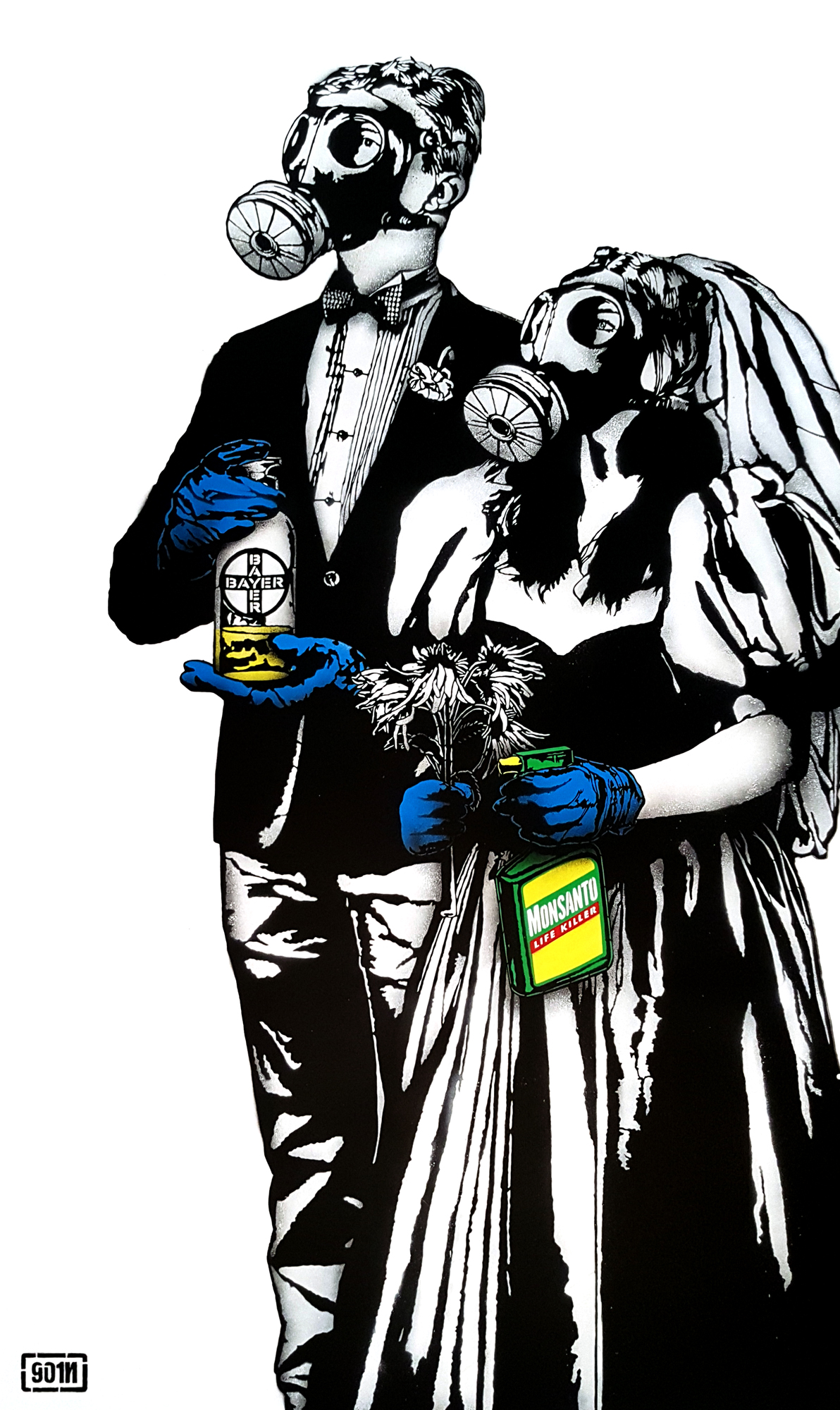 Toxic Wedding