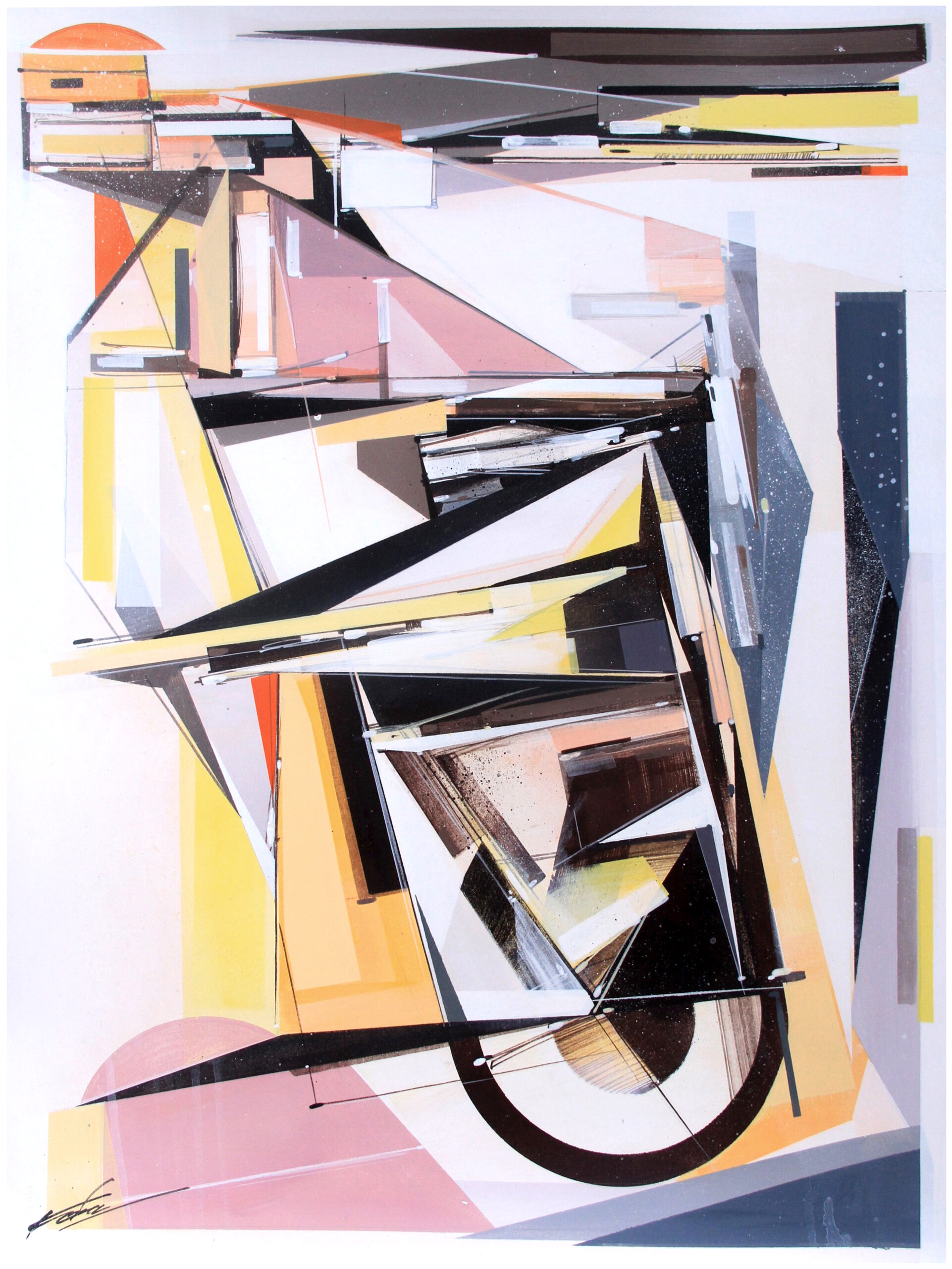 L'esprit Nouveau Study 01