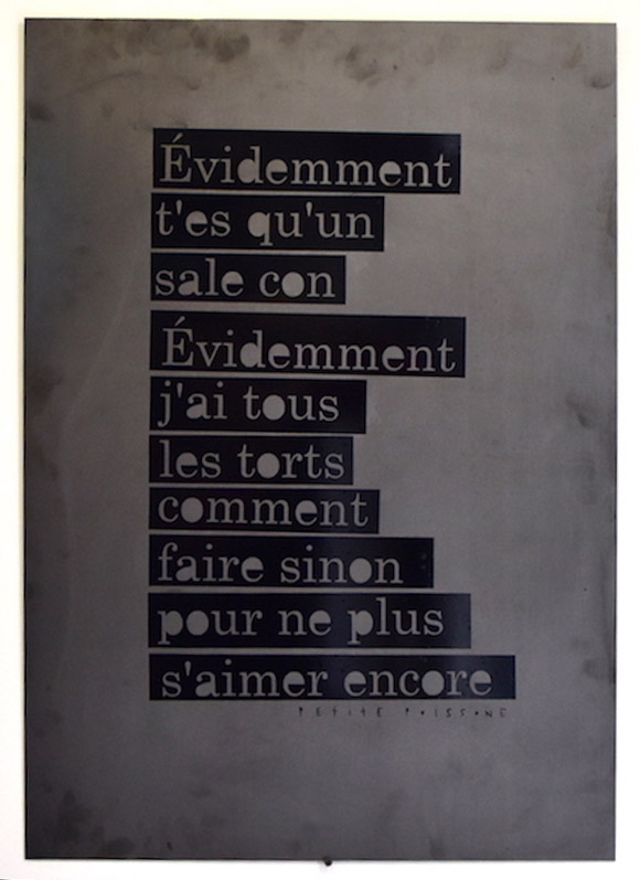 Evidemment