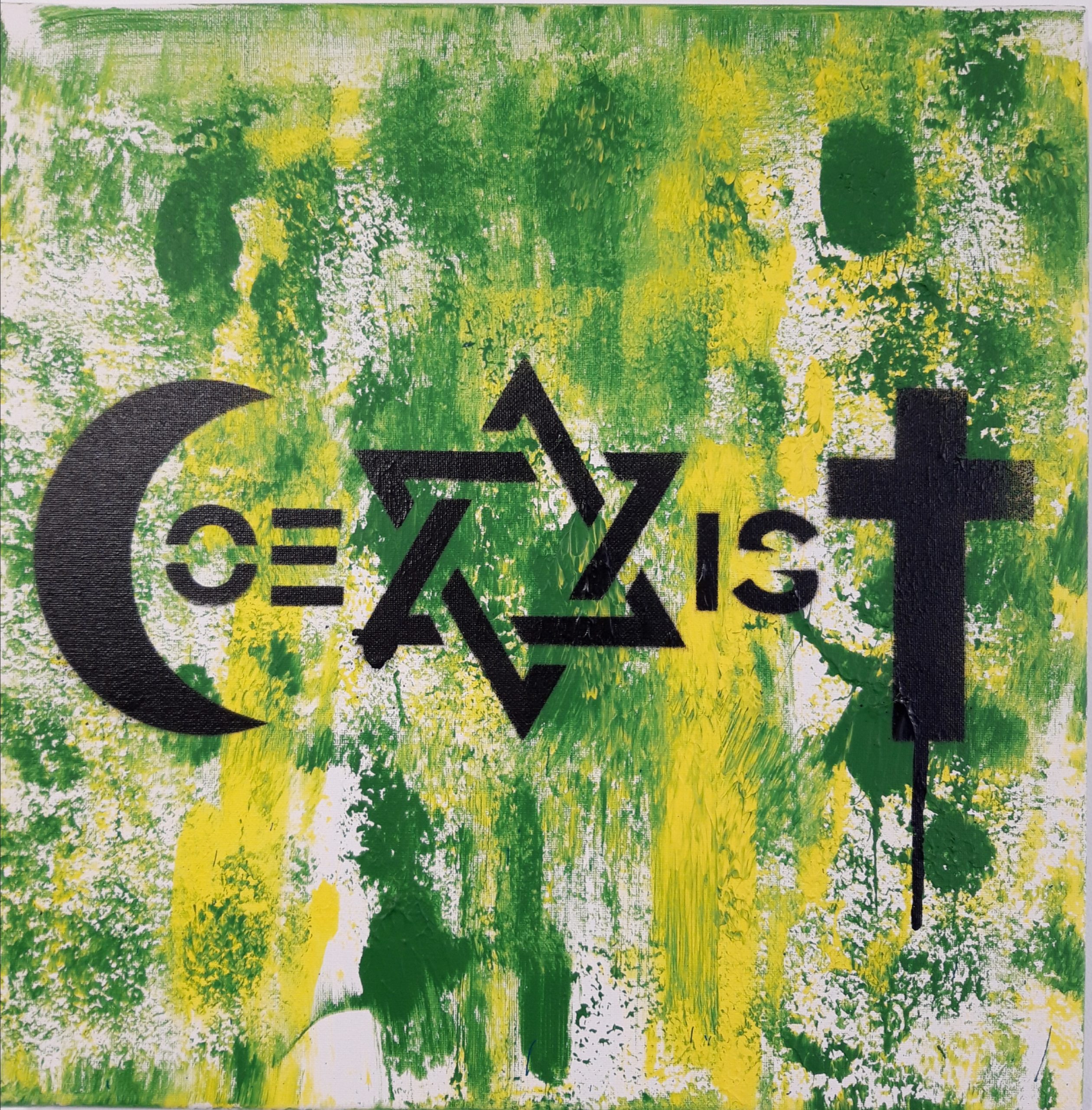 COEXIST 3/9