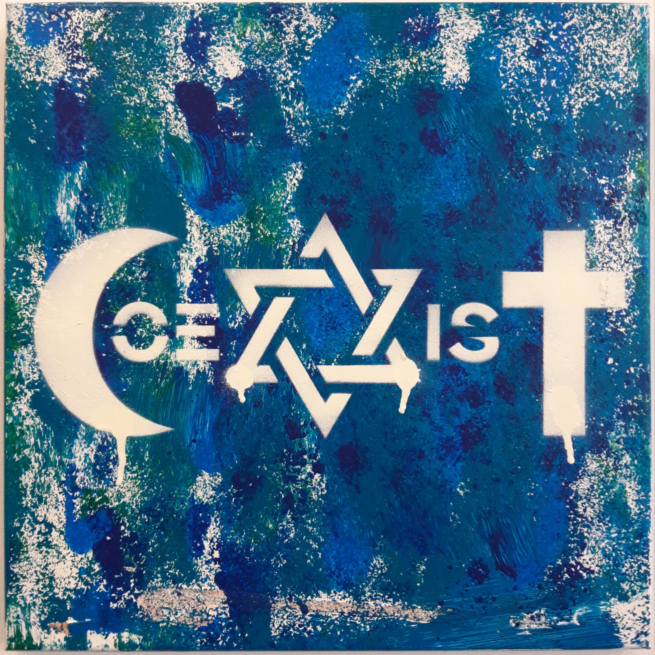 COEXIST 9/9