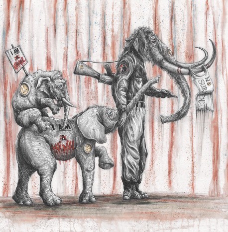 No Surrender : Elephant Infantry
