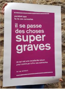 des choses super graves (2017)