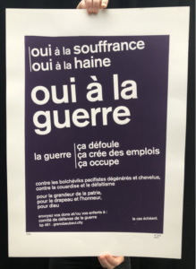 oui à la guerre (2002)