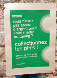 collectionnez les pin's (2004)