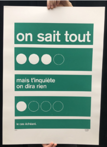 on sait tout (2012)