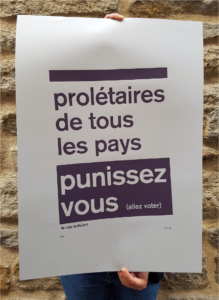 prolétaires de tous les pays (2020) | Cobie