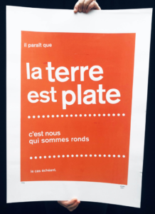 la terre est plate (2002)