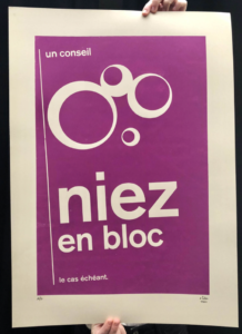 niez en bloc (2014) | Cobie