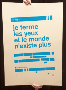 je ferme les yeux et hop ! (2003)