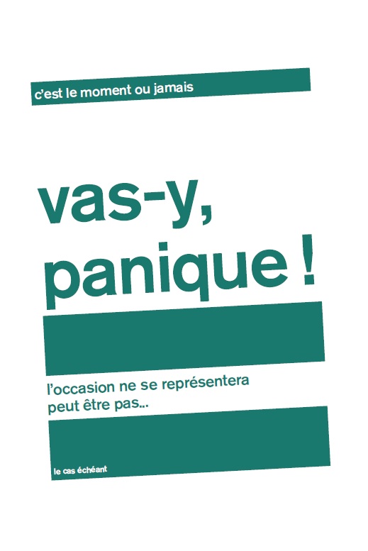 Vas-y panique ! (Cobie) | Géopol'art 2021