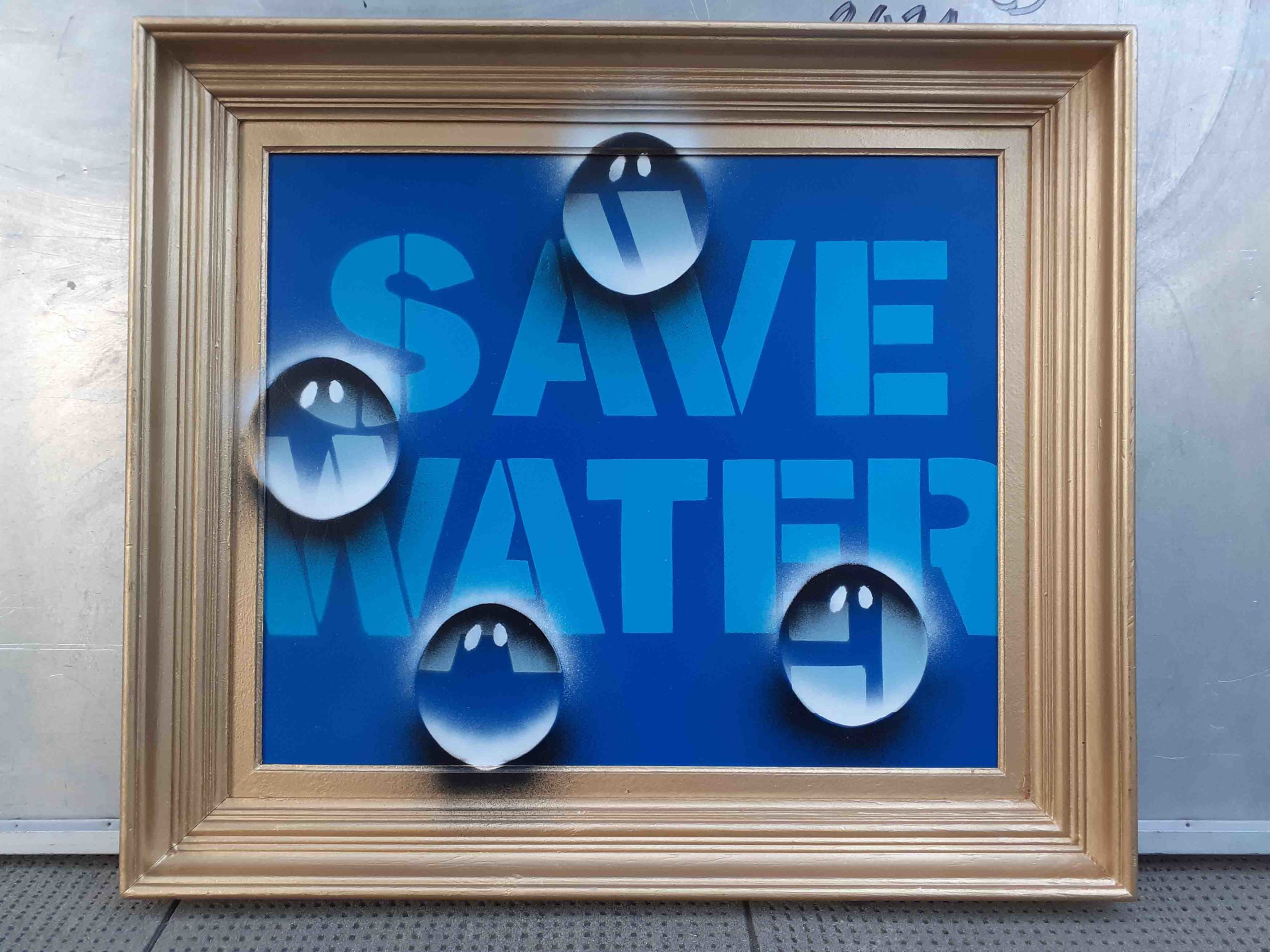 Save Water (2020) | EZK