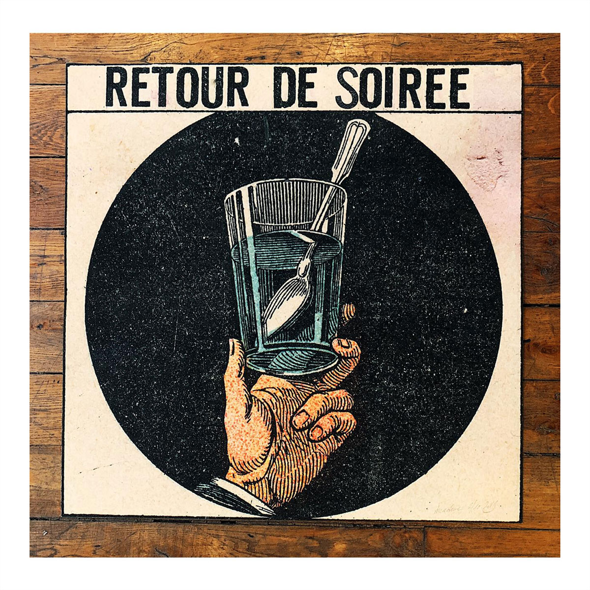 Retour de soirée