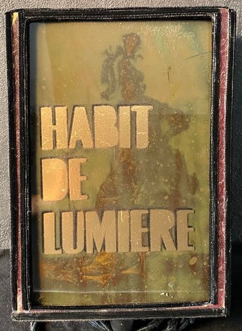 Habit de lumière