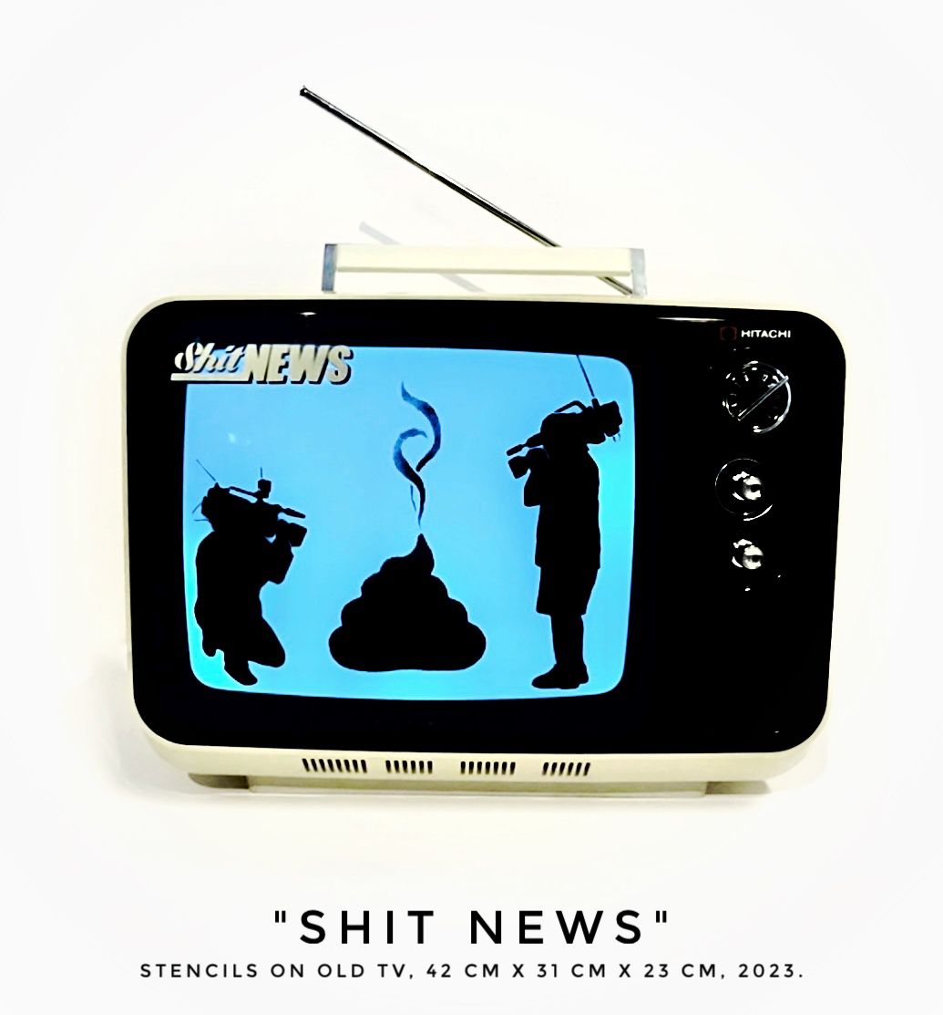 SHIT NEWS - Brknwrld