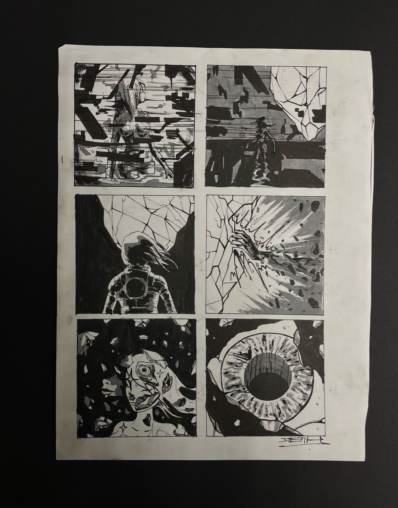 Sketchbook #24