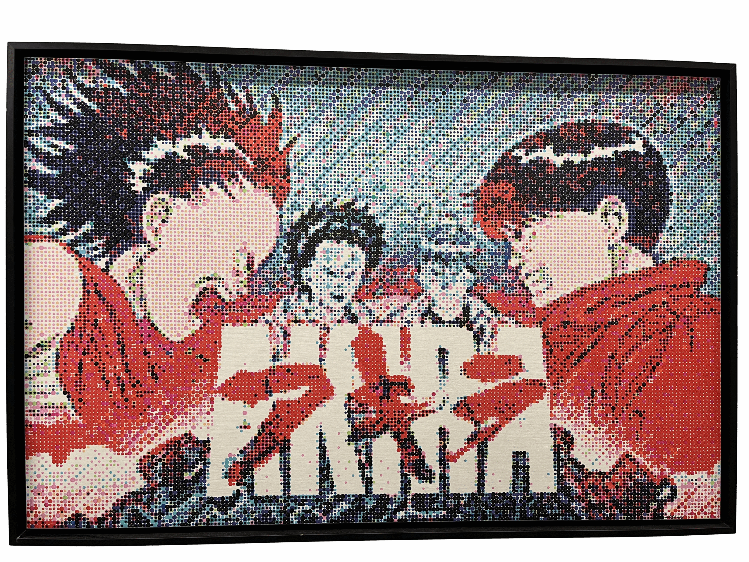 A NERVOUS MATTER OF FRIENDSHIP