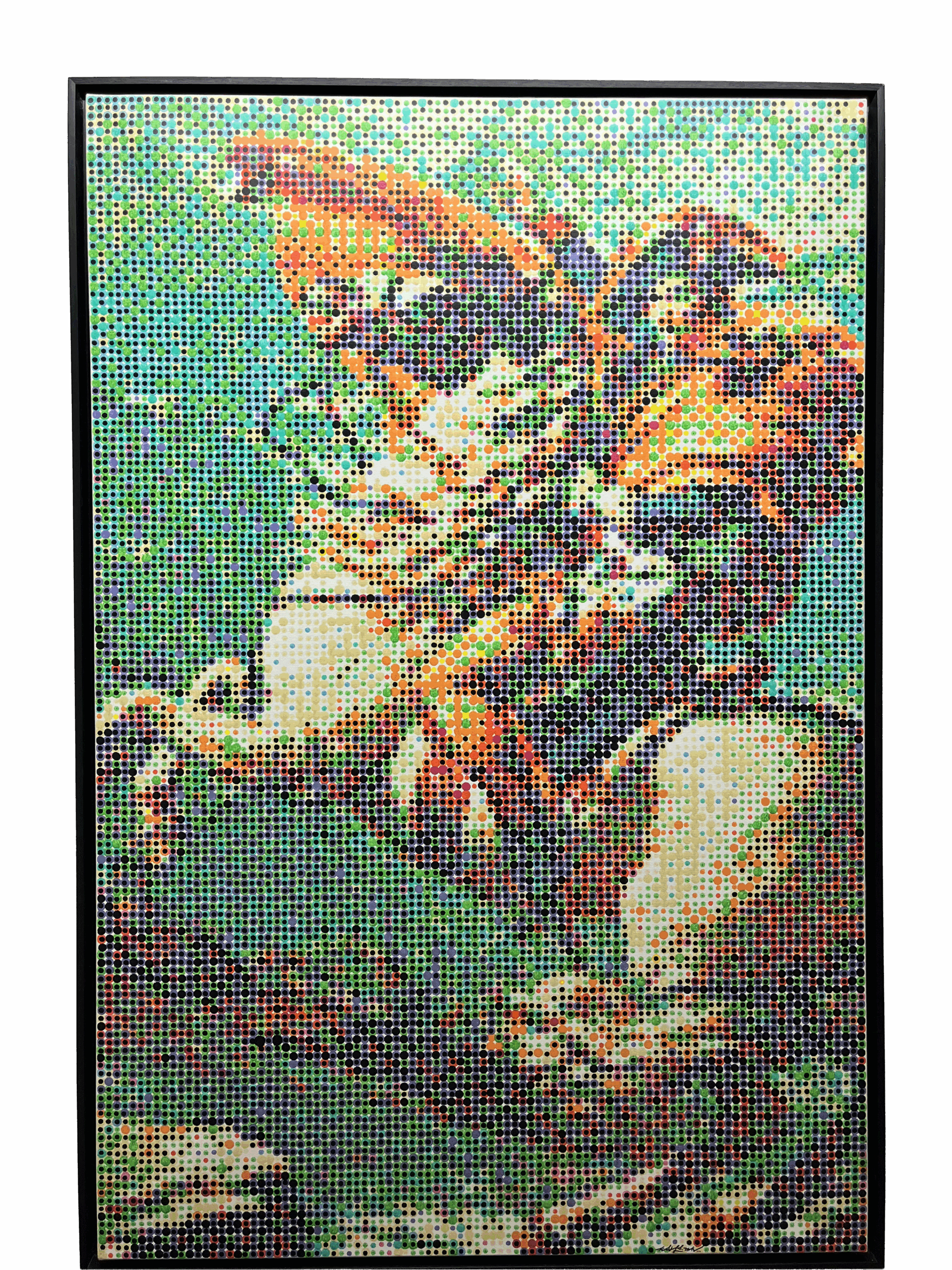 NAPOLEON DOING HIS NAPOLEON