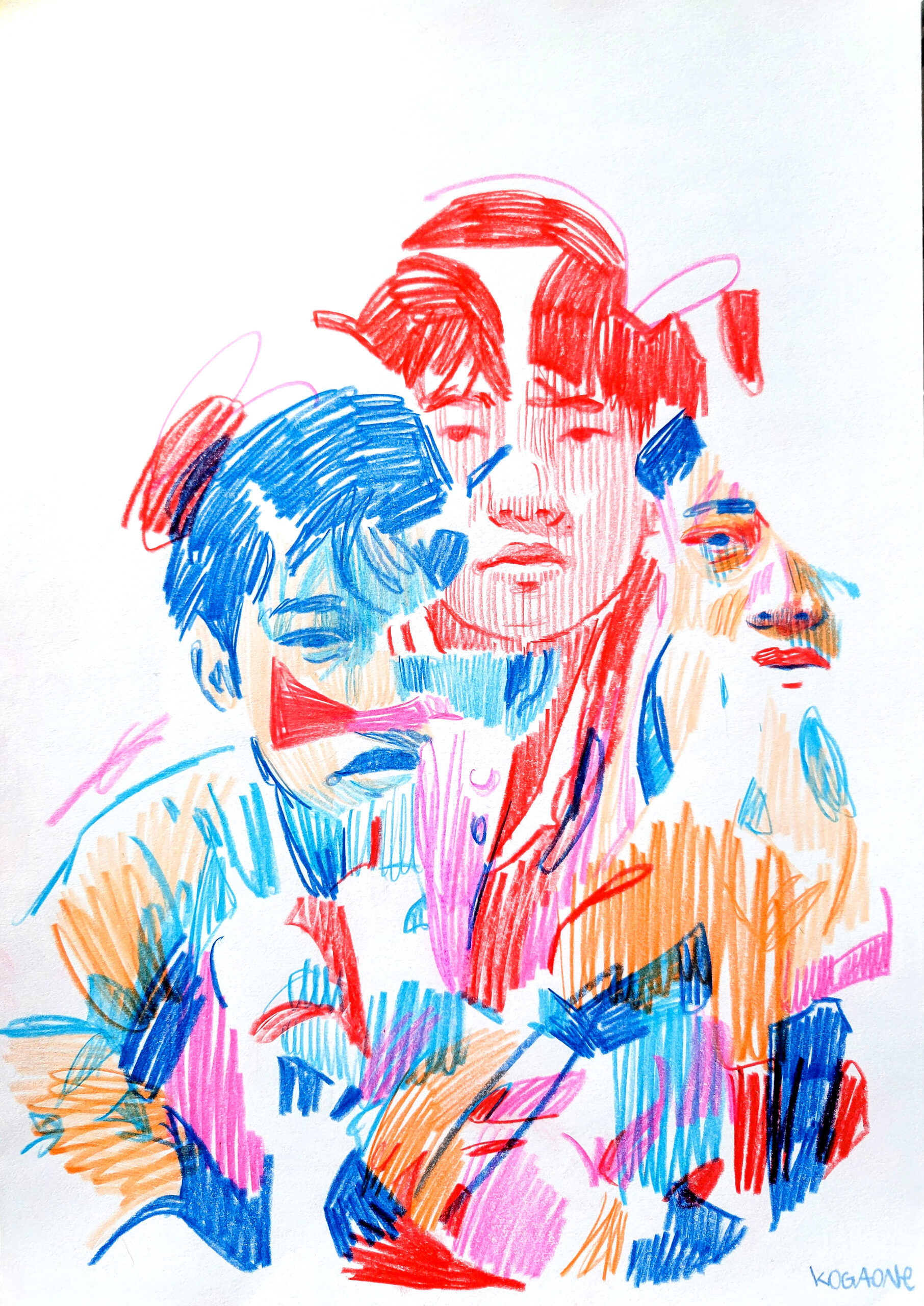 Recherche de formes et de couleurs