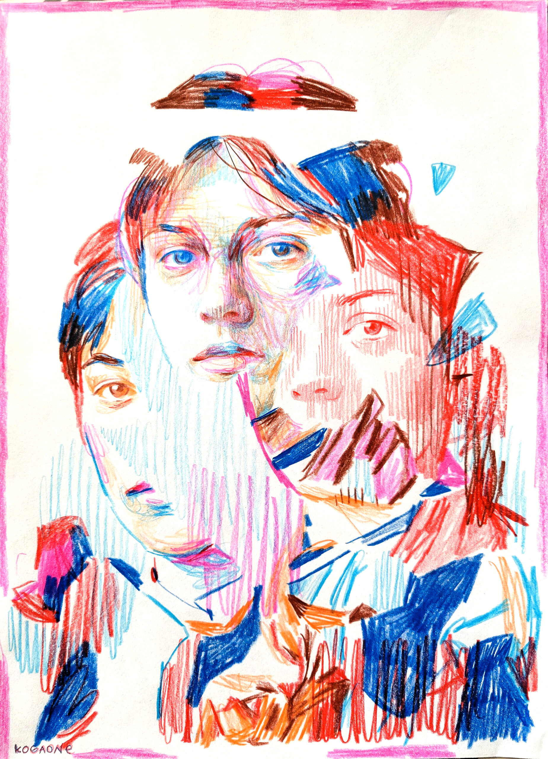 Recherche de formes et de couleurs