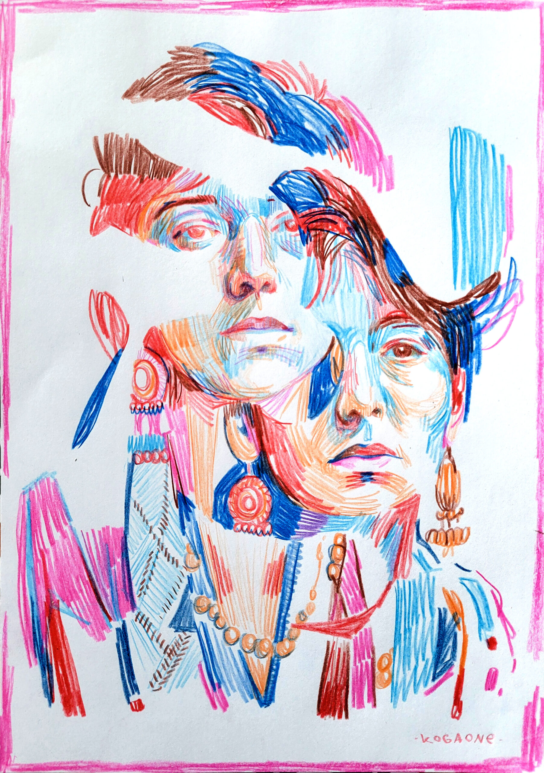 Recherche de formes et de couleurs