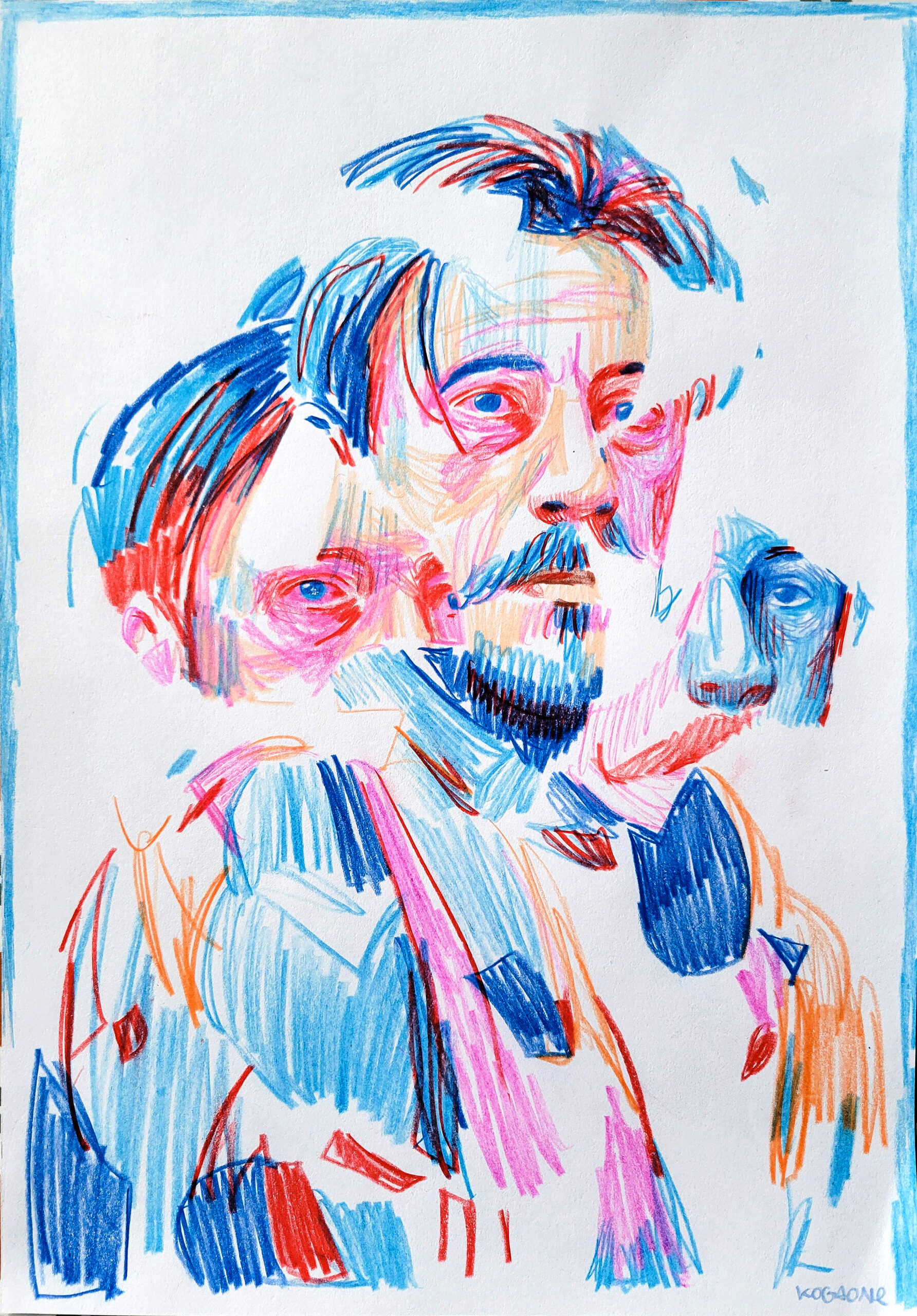 Recherche de formes et de couleurs