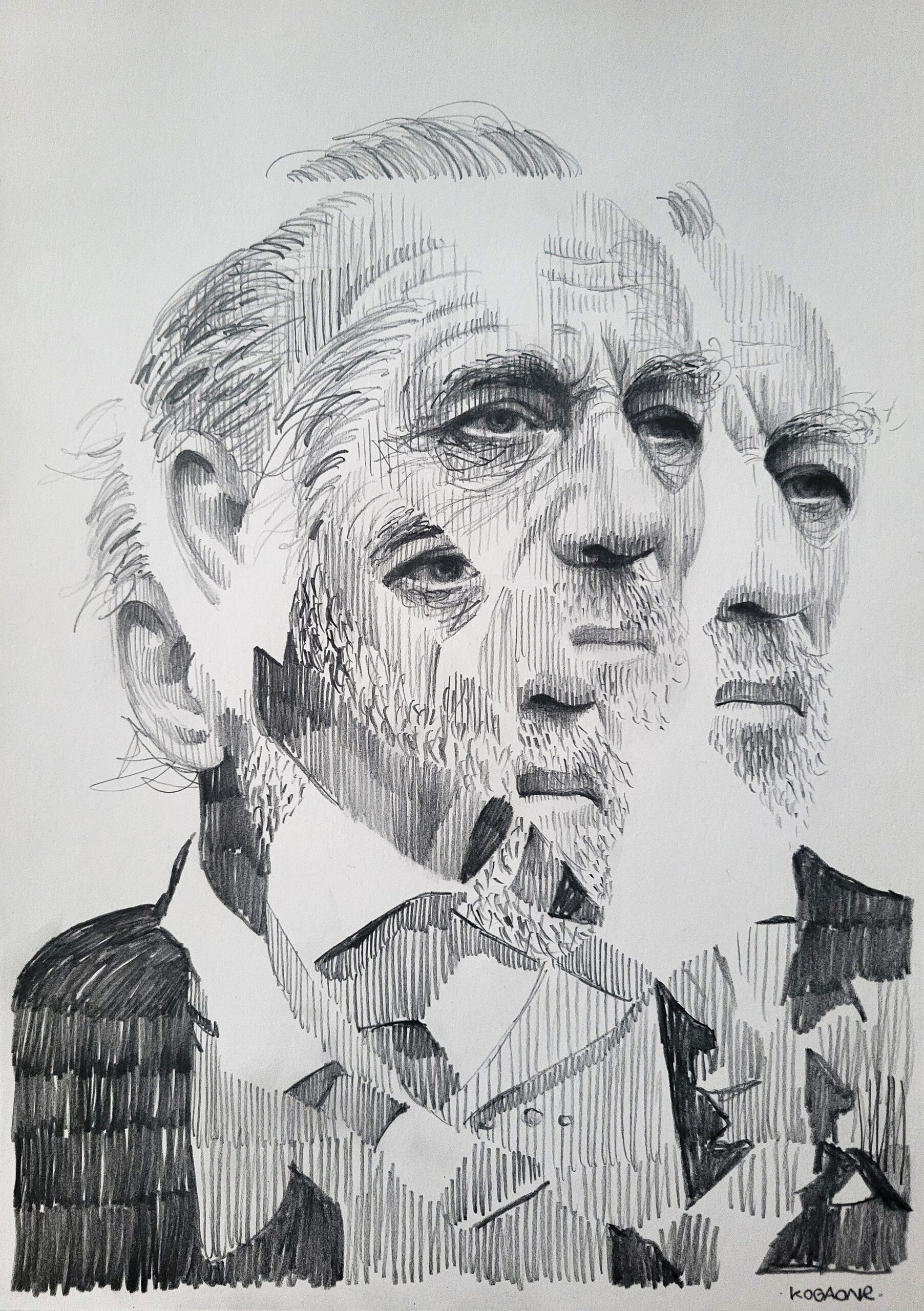 Recherche de formes et de contrastes