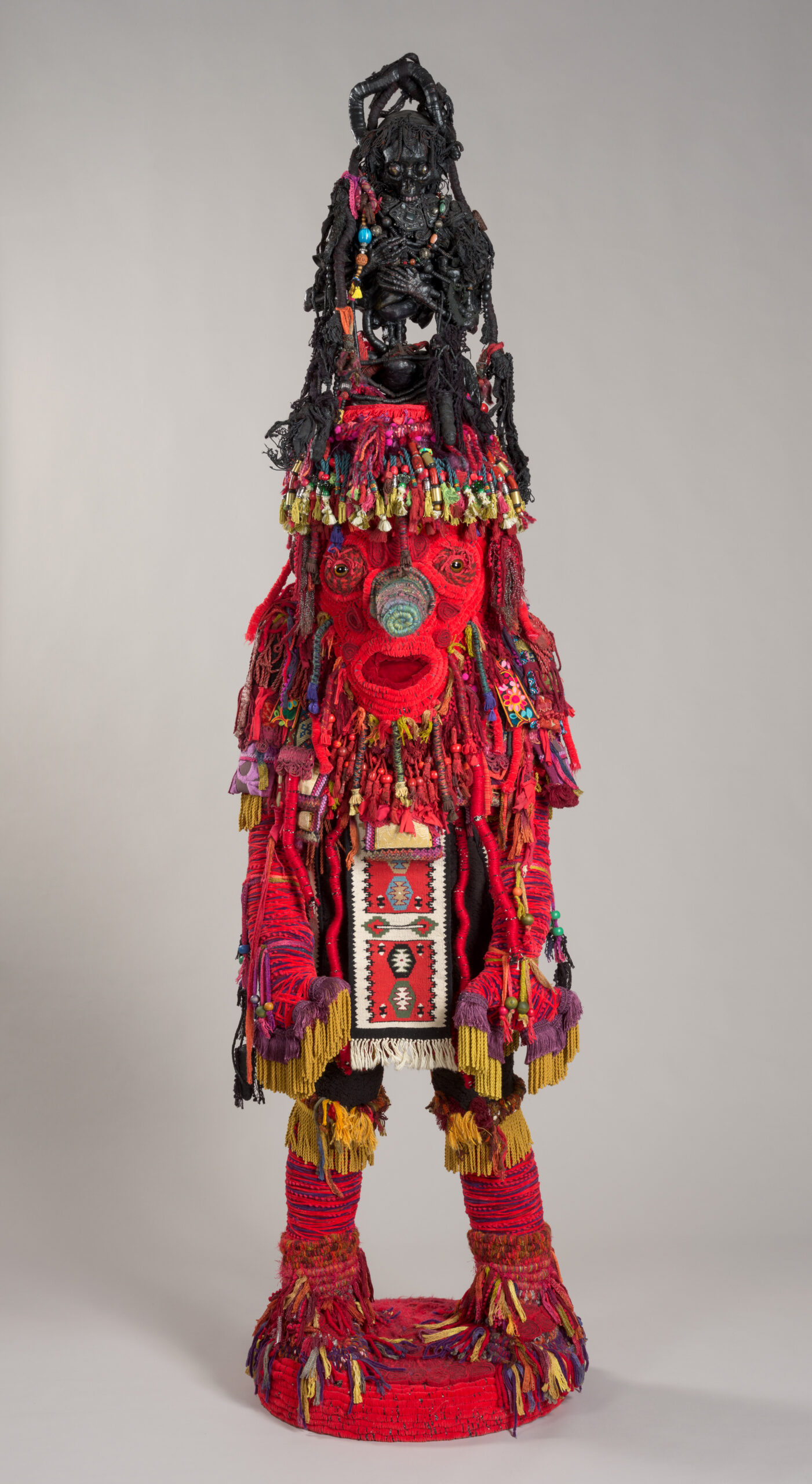 Shaman à la momie