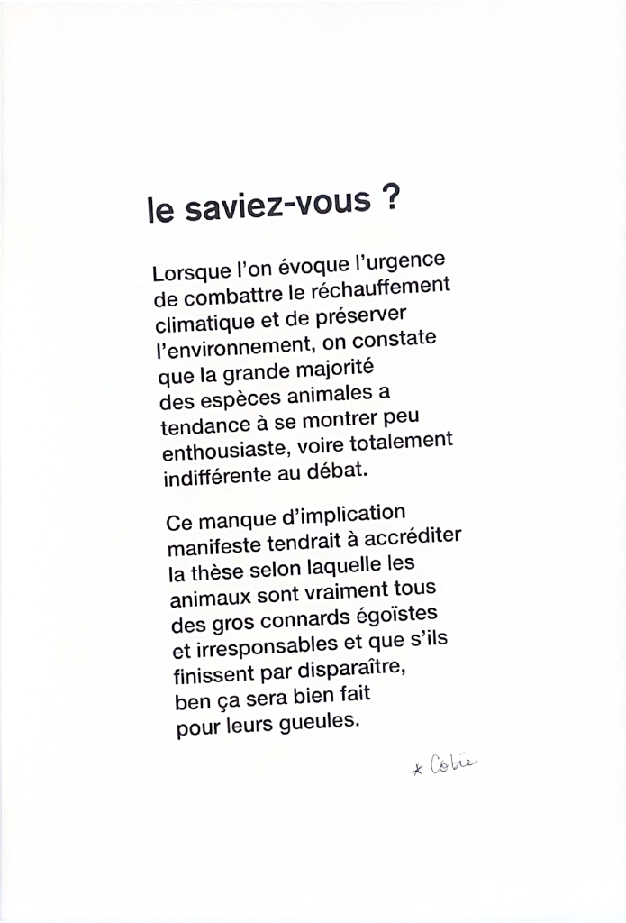 4x4 & écologie