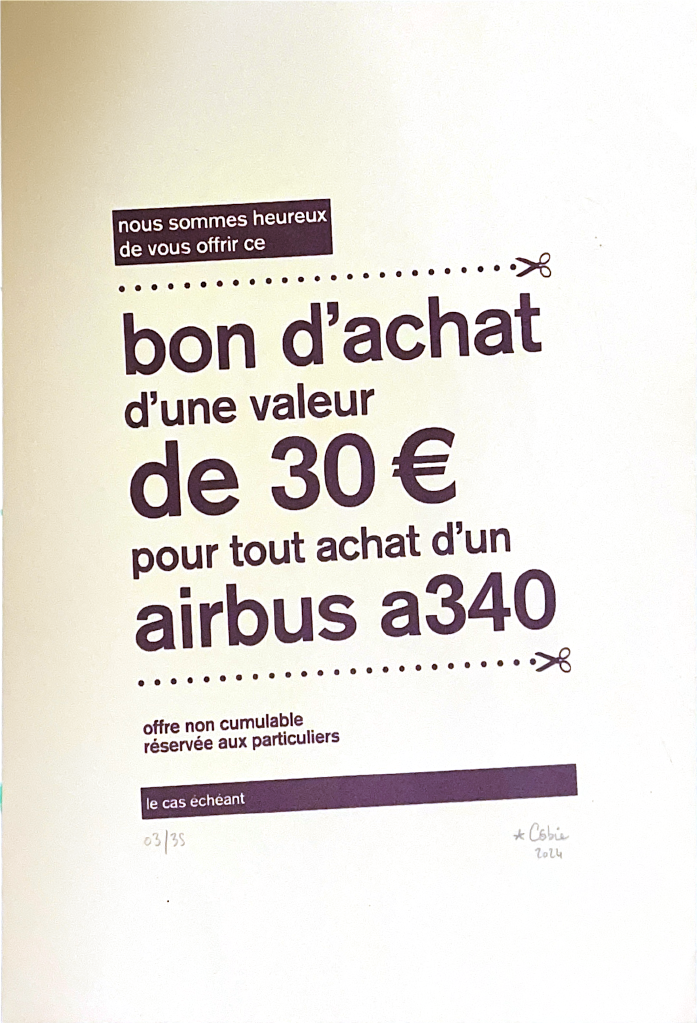 Bon d’achat