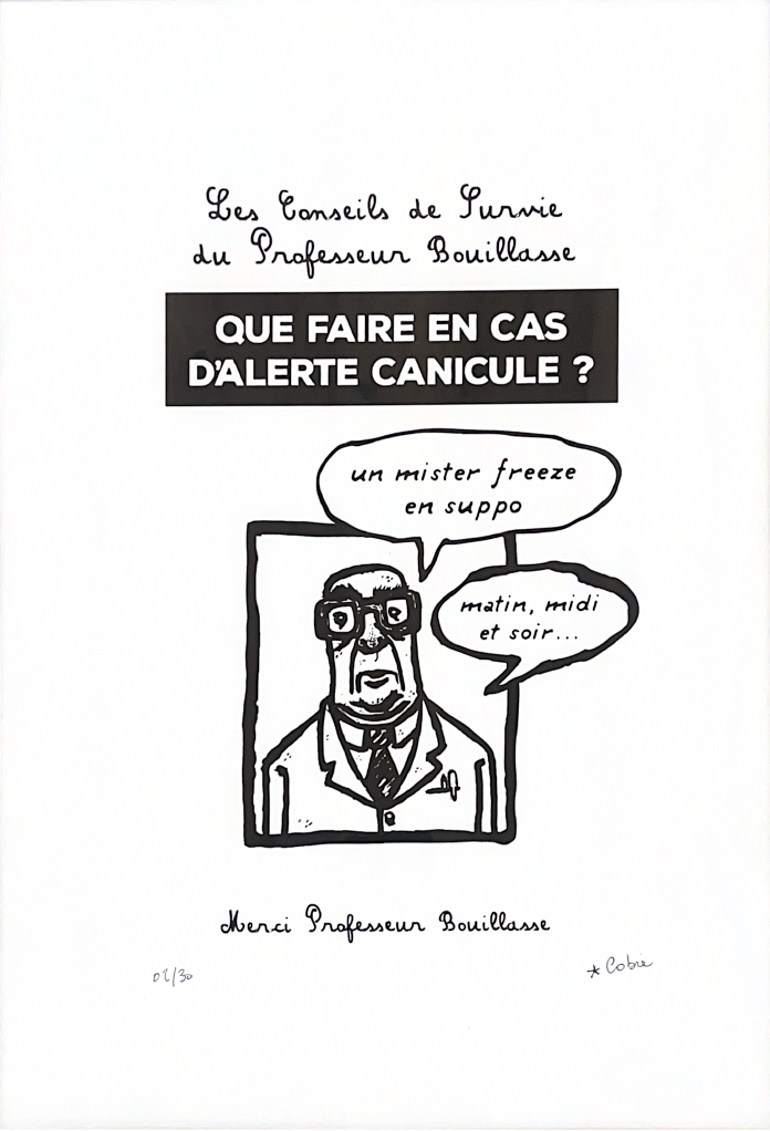 Conseil canicule