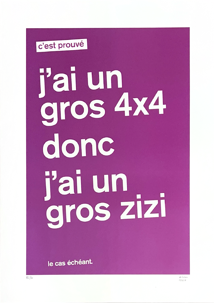 Gros 4x4