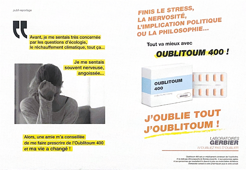 Oublitoum 400