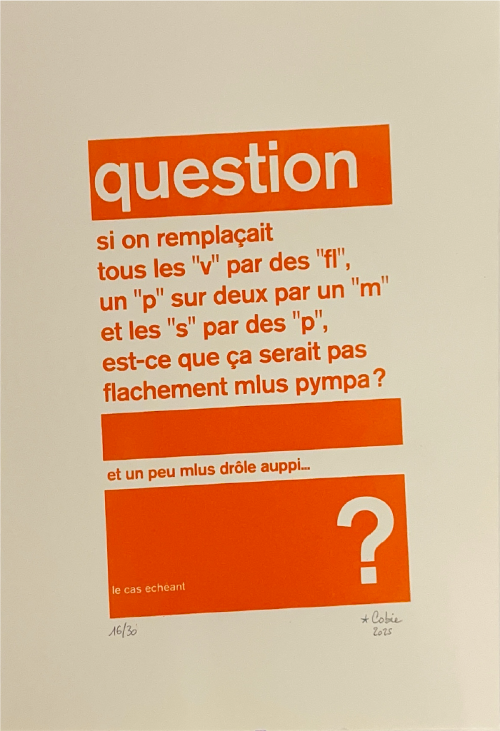 Question