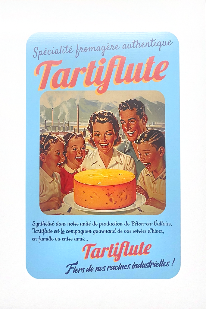 Tartiflûte