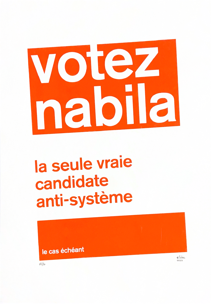 Votez nabila
